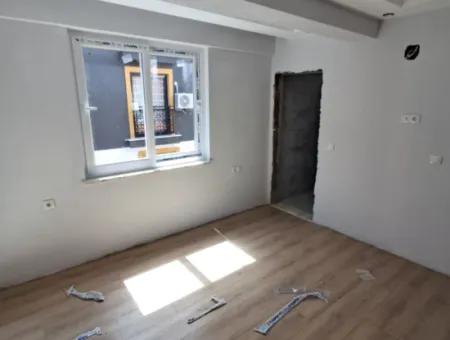Ortaca Karaburunda Sıfır Geniş Satılık 2+1 Daire