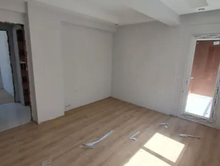 Ortaca Karaburunda Sıfır Geniş Satılık 2+1 Daire