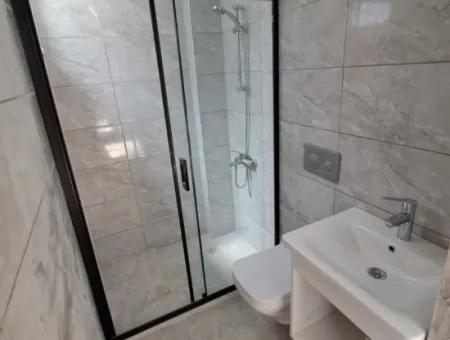 Ortaca Karaburunda Sıfır Geniş Satılık 2+1 Daire