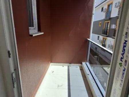 Ortaca Karaburunda Sıfır Geniş Satılık 2+1 Daire