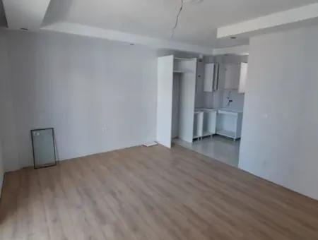 Ortaca Karaburunda Sıfır Geniş Satılık 2+1 Daire