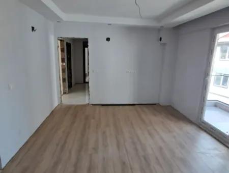Ortaca Karaburunda Sıfır Geniş Satılık 2+1 Daire