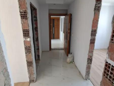 Ortaca Karaburunda Sıfır Geniş Satılık 2+1 Daire