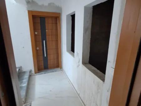Ortaca Karaburunda Sıfır Geniş Satılık 2+1 Daire