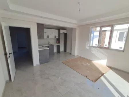 Ortaca Arıkbaşında Yüzme Havuzlu Satılık Sıfır 2+1 Daire
