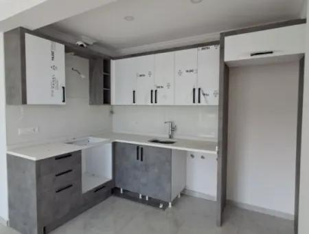 Ortaca Arıkbaşında Yüzme Havuzlu Satılık Sıfır 2+1 Daire
