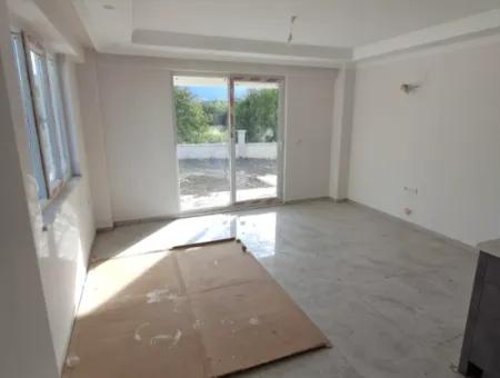 Ortaca Arıkbaşında Yüzme Havuzlu Satılık Sıfır 2+1 Daire
