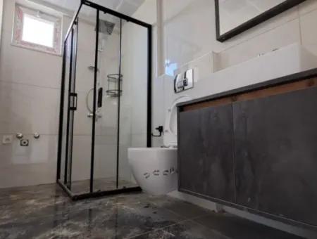 Ortaca Arıkbaşında Yüzme Havuzlu Satılık Sıfır 2+1 Daire