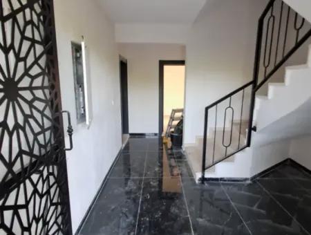 Ortaca Arıkbaşında Yüzme Havuzlu Satılık Sıfır 2+1 Daire