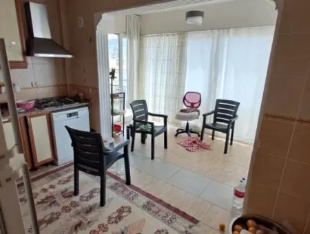Ortaca Cumhuriyetde Kapalı Mutfak 3+1 Satılık Daire