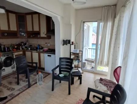 Ortaca Cumhuriyetde Kapalı Mutfak 3+1 Satılık Daire