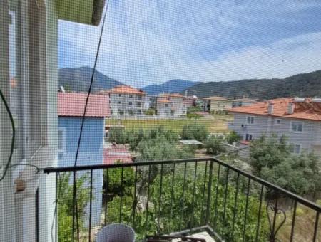 Ortaca Cumhuriyetde Kapalı Mutfak 3+1 Satılık Daire