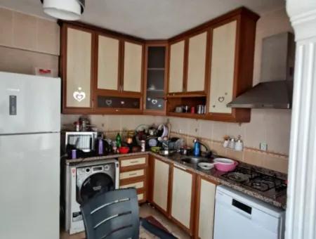 Ortaca Cumhuriyetde Kapalı Mutfak 3+1 Satılık Daire