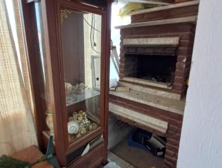 Ortaca Cumhuriyetde Kapalı Mutfak 3+1 Satılık Daire