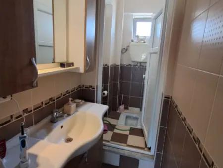 Ortaca Cumhuriyetde Kapalı Mutfak 3+1 Satılık Daire