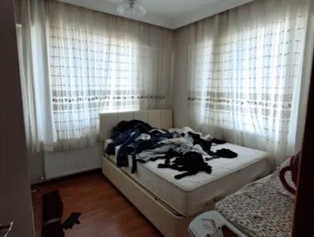 Ortaca Cumhuriyetde Kapalı Mutfak 3+1 Satılık Daire