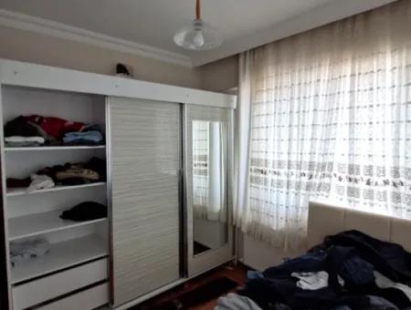 Ortaca Cumhuriyetde Kapalı Mutfak 3+1 Satılık Daire