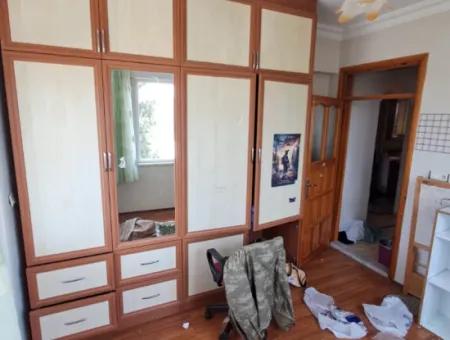 Ortaca Cumhuriyetde Kapalı Mutfak 3+1 Satılık Daire