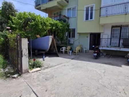 Ortaca Cumhuriyetde Kapalı Mutfak 3+1 Satılık Daire