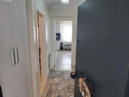 Muğla Ortacada 60 M2 Geniş Satılık 1+1 Daire