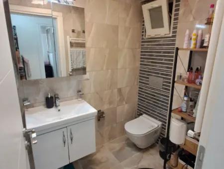 Muğla Ortacada 60 M2 Geniş Satılık 1+1 Daire