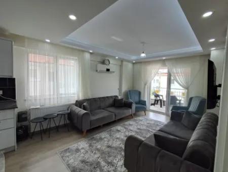 Muğla Ortacada 60 M2 Geniş Satılık 1+1 Daire