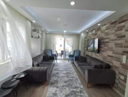 Muğla Ortacada 60 M2 Geniş Satılık 1+1 Daire