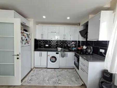 Muğla Ortacada 60 M2 Geniş Satılık 1+1 Daire