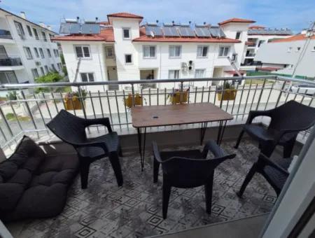 Muğla Ortacada 60 M2 Geniş Satılık 1+1 Daire