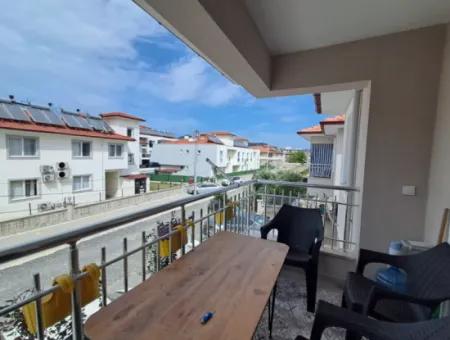 Muğla Ortacada 60 M2 Geniş Satılık 1+1 Daire