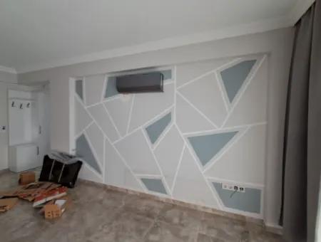 Ortaca Karaburunda Geniş 2+1 Kiralık Daire