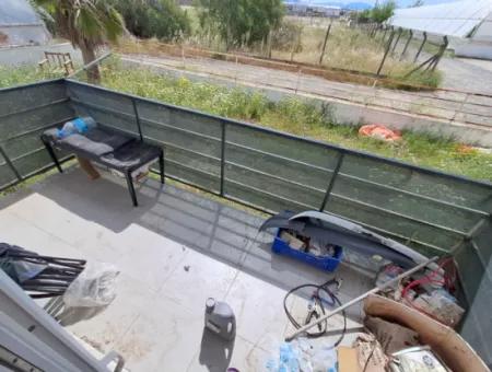 Ortaca Karaburunda Geniş 2+1 Kiralık Daire