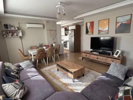 Ortaca Karaburunda Geniş Satılık 3+1 Fırsat Daire