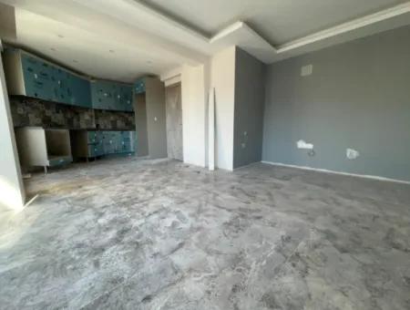Ortaca Karaburunda Yüzme Havuzlu Sıfır 3+1 Satılık Daire