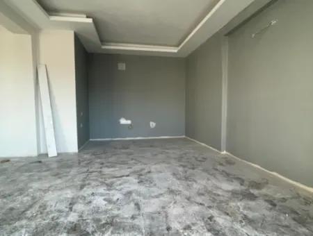 Ortaca Karaburunda Yüzme Havuzlu Sıfır 3+1 Satılık Daire