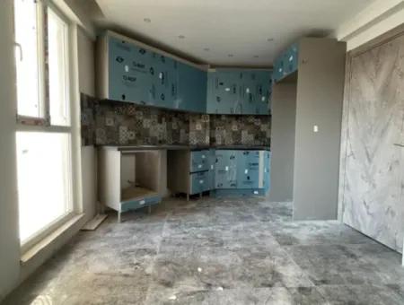 Ortaca Karaburunda Yüzme Havuzlu Sıfır 3+1 Satılık Daire