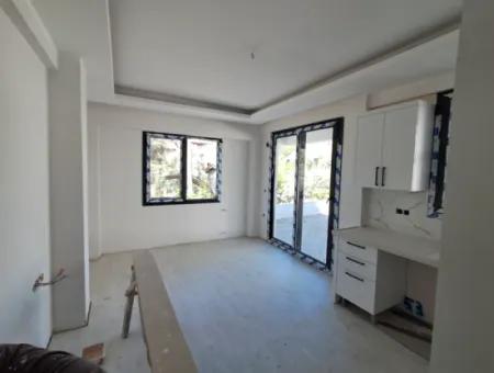 Ortaca Karaburunda Sıfır 2+1 Satılık Daire