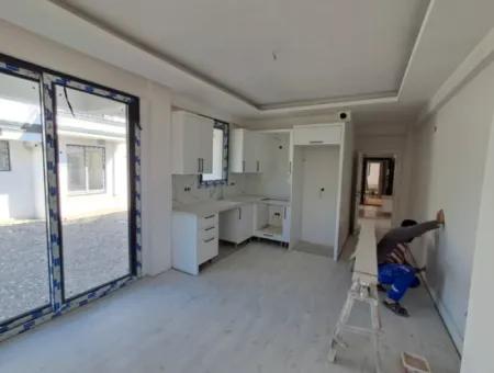 Ortaca Karaburunda Sıfır 2+1 Satılık Daire