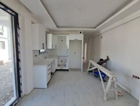 Ortaca Karaburunda Sıfır 2+1 Satılık Daire
