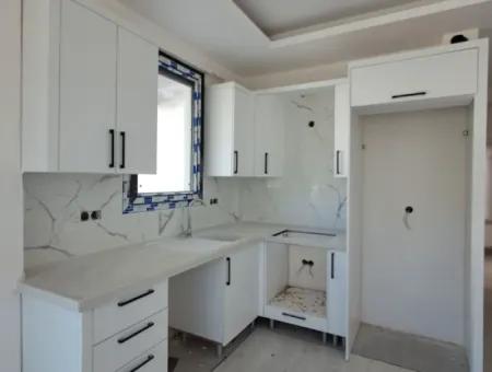 Ortaca Karaburunda Sıfır 2+1 Satılık Daire
