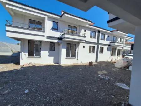 Ortaca Karaburunda Sıfır 2+1 Satılık Daire