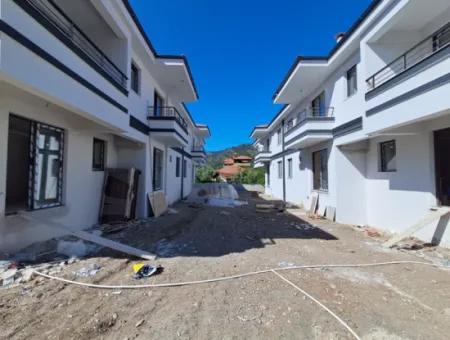 Ortaca Karaburunda Sıfır 2+1 Satılık Daire