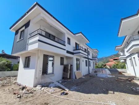 Ortaca Karaburunda Sıfır 2+1 Satılık Daire