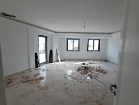 Ortaca Bahçelievlerde Sıfır 3+1 Yerden Isıtmalı Satılık Daire