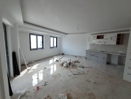 Ortaca Bahçelievlerde Sıfır 3+1 Yerden Isıtmalı Satılık Daire