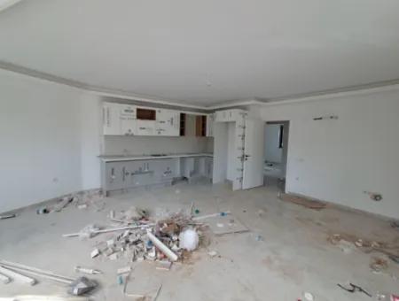 Ortaca Bahçelievlerde Sıfır 3+1 Yerden Isıtmalı Satılık Daire