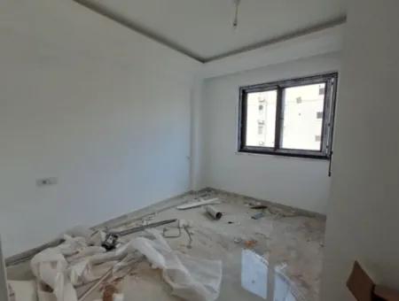 Ortaca Bahçelievlerde Sıfır 3+1 Yerden Isıtmalı Satılık Daire