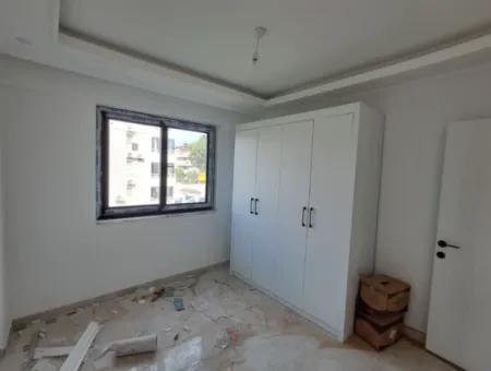 Ortaca Bahçelievlerde Sıfır 3+1 Yerden Isıtmalı Satılık Daire