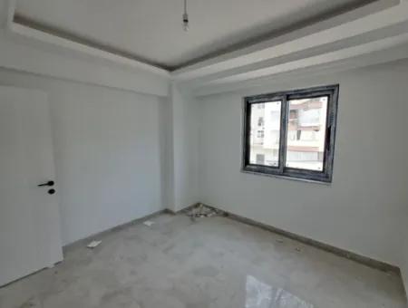 Ortaca Bahçelievlerde Sıfır 3+1 Yerden Isıtmalı Satılık Daire