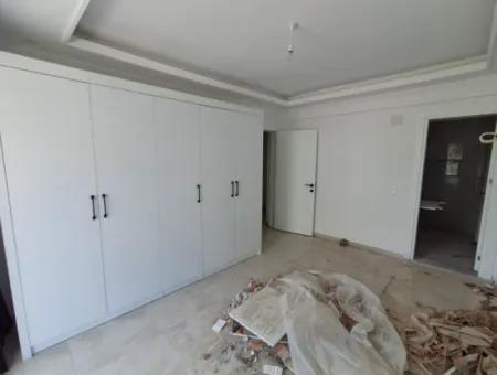 Ortaca Bahçelievlerde Sıfır 3+1 Yerden Isıtmalı Satılık Daire